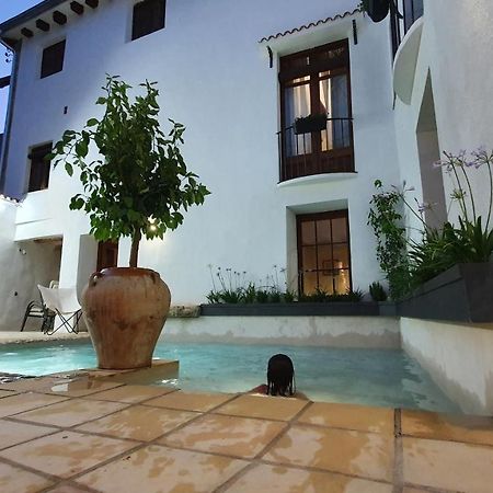 Ca Margalef - Casa Rural Con Encanto Ginestar Dış mekan fotoğraf