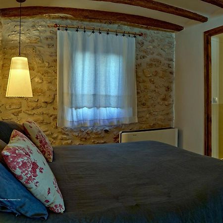 Ca Margalef - Casa Rural Con Encanto Ginestar Dış mekan fotoğraf