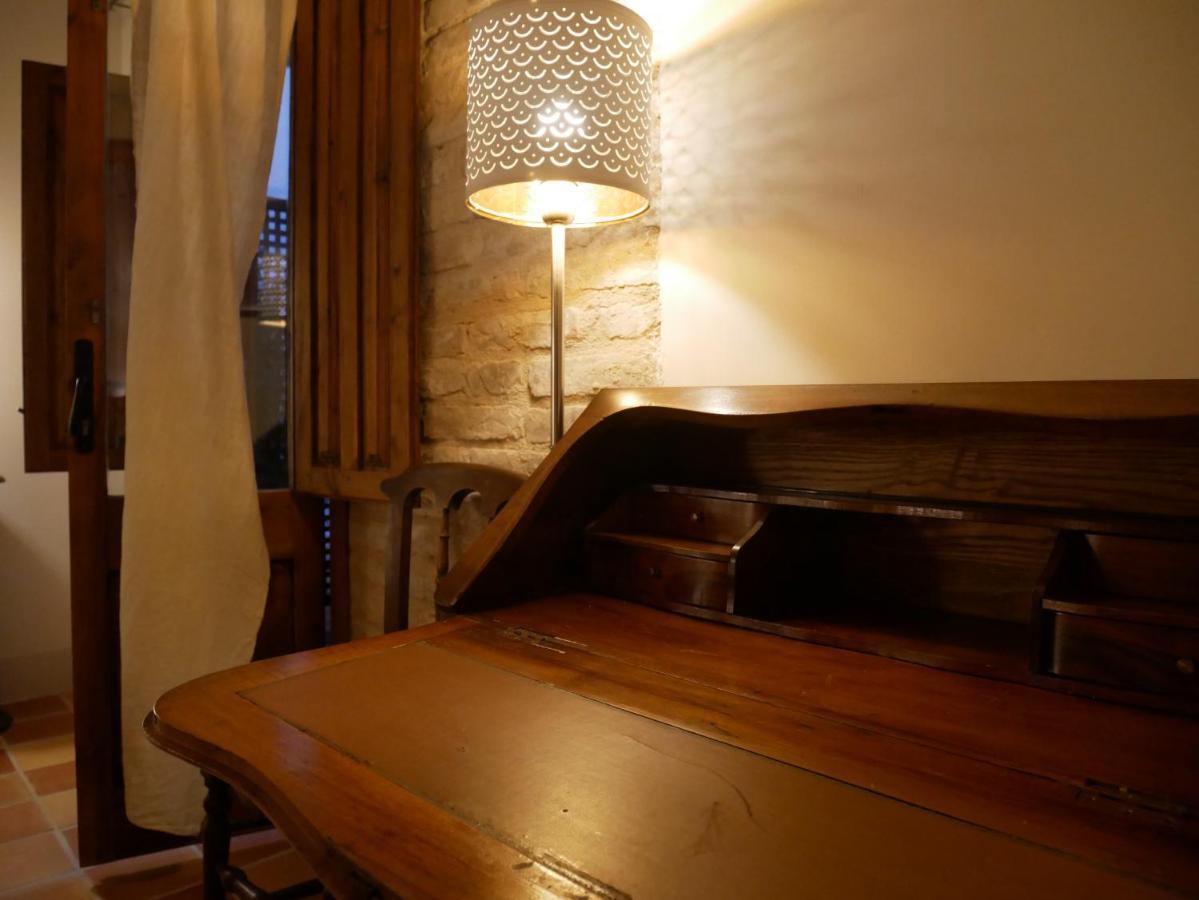 Ca Margalef - Casa Rural Con Encanto Ginestar Dış mekan fotoğraf