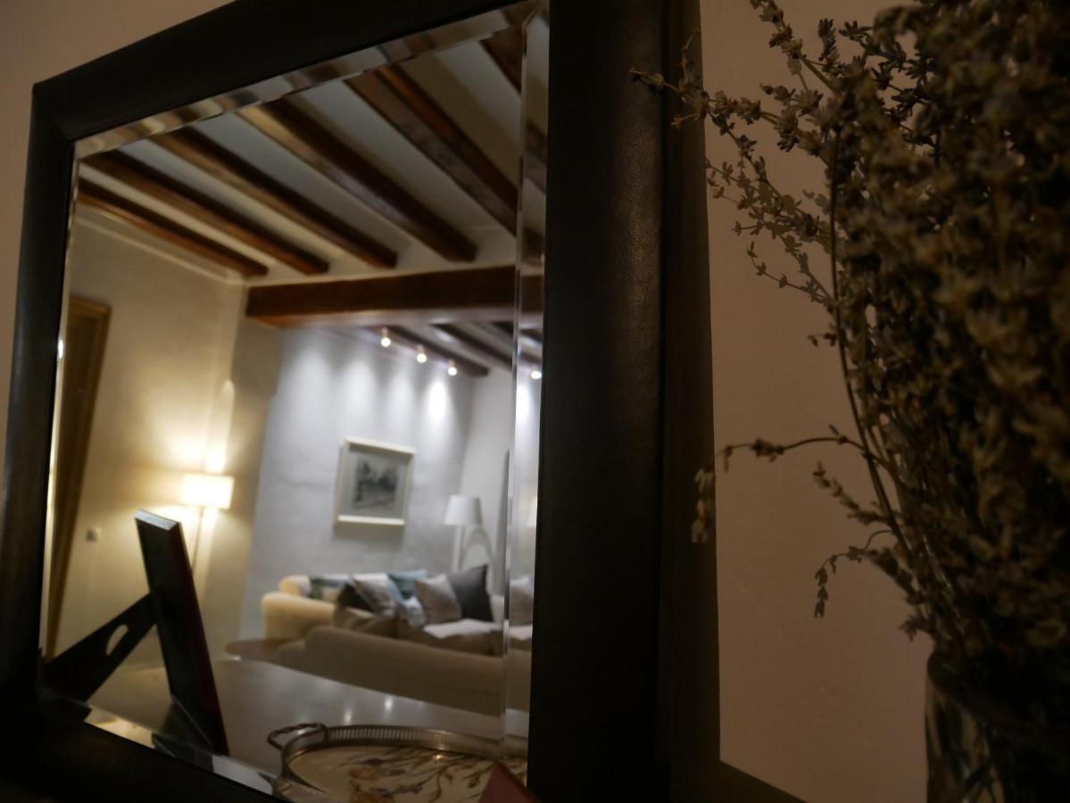Ca Margalef - Casa Rural Con Encanto Ginestar Dış mekan fotoğraf