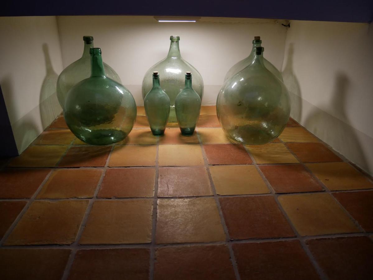 Ca Margalef - Casa Rural Con Encanto Ginestar Dış mekan fotoğraf