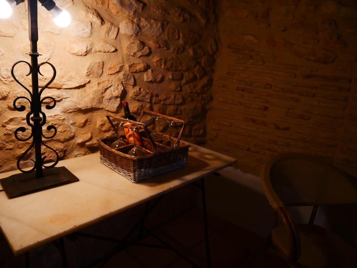 Ca Margalef - Casa Rural Con Encanto Ginestar Dış mekan fotoğraf