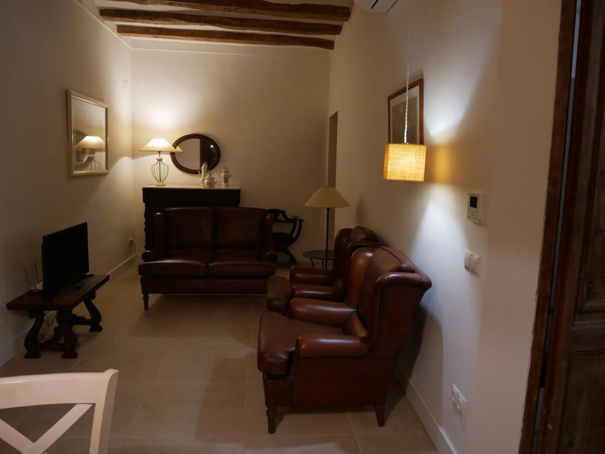 Ca Margalef - Casa Rural Con Encanto Ginestar Dış mekan fotoğraf