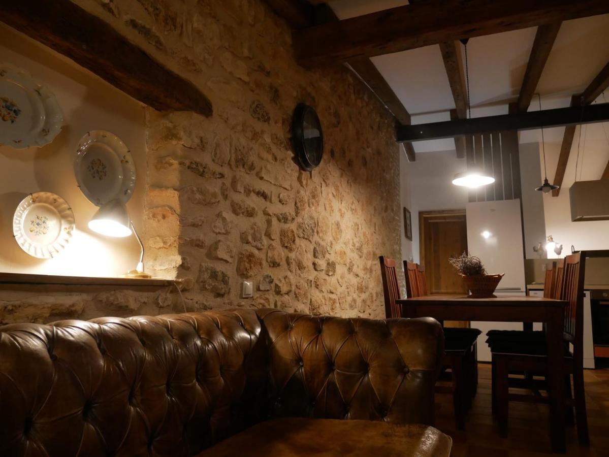 Ca Margalef - Casa Rural Con Encanto Ginestar Dış mekan fotoğraf