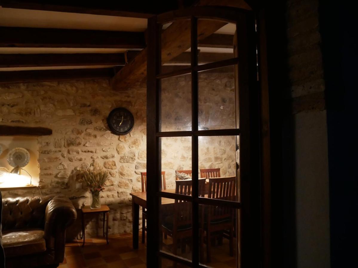 Ca Margalef - Casa Rural Con Encanto Ginestar Dış mekan fotoğraf