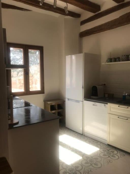 Ca Margalef - Casa Rural Con Encanto Ginestar Dış mekan fotoğraf