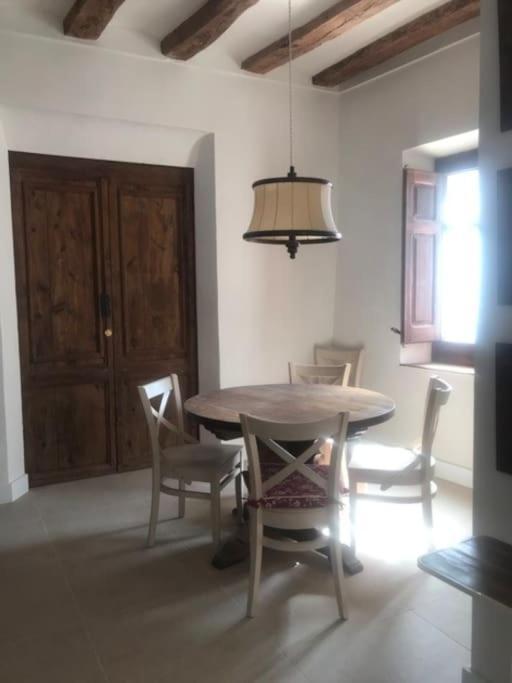 Ca Margalef - Casa Rural Con Encanto Ginestar Dış mekan fotoğraf