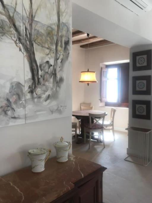 Ca Margalef - Casa Rural Con Encanto Ginestar Dış mekan fotoğraf