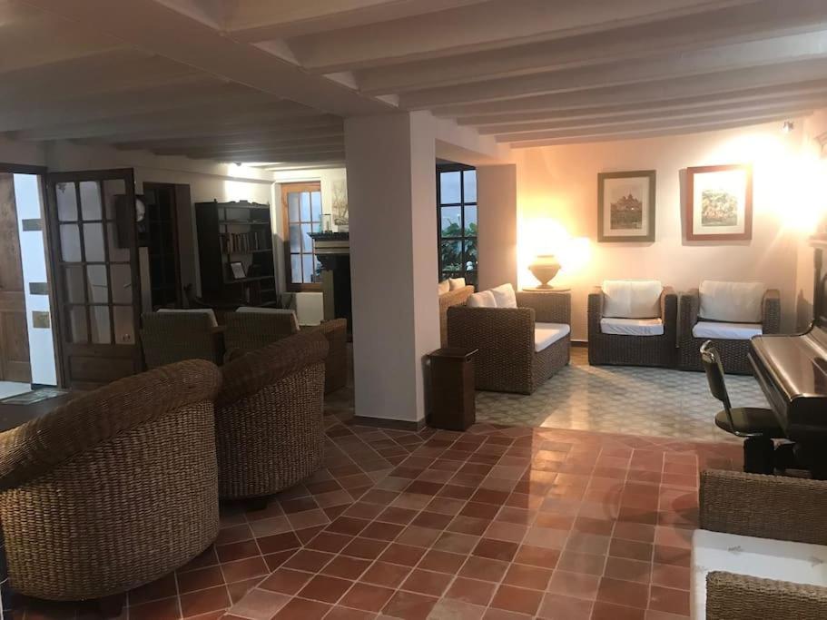 Ca Margalef - Casa Rural Con Encanto Ginestar Dış mekan fotoğraf