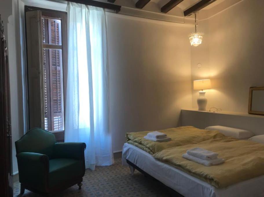 Ca Margalef - Casa Rural Con Encanto Ginestar Dış mekan fotoğraf