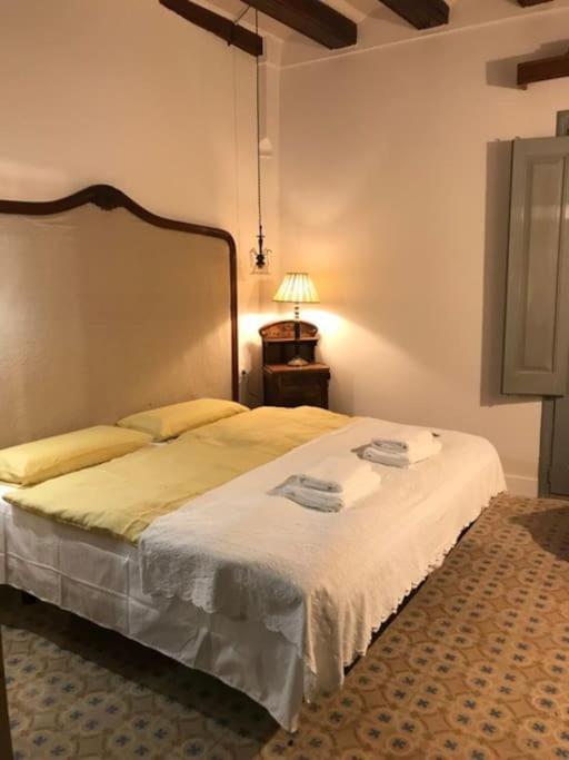 Ca Margalef - Casa Rural Con Encanto Ginestar Dış mekan fotoğraf