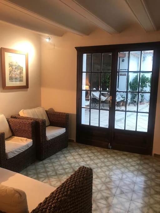 Ca Margalef - Casa Rural Con Encanto Ginestar Dış mekan fotoğraf
