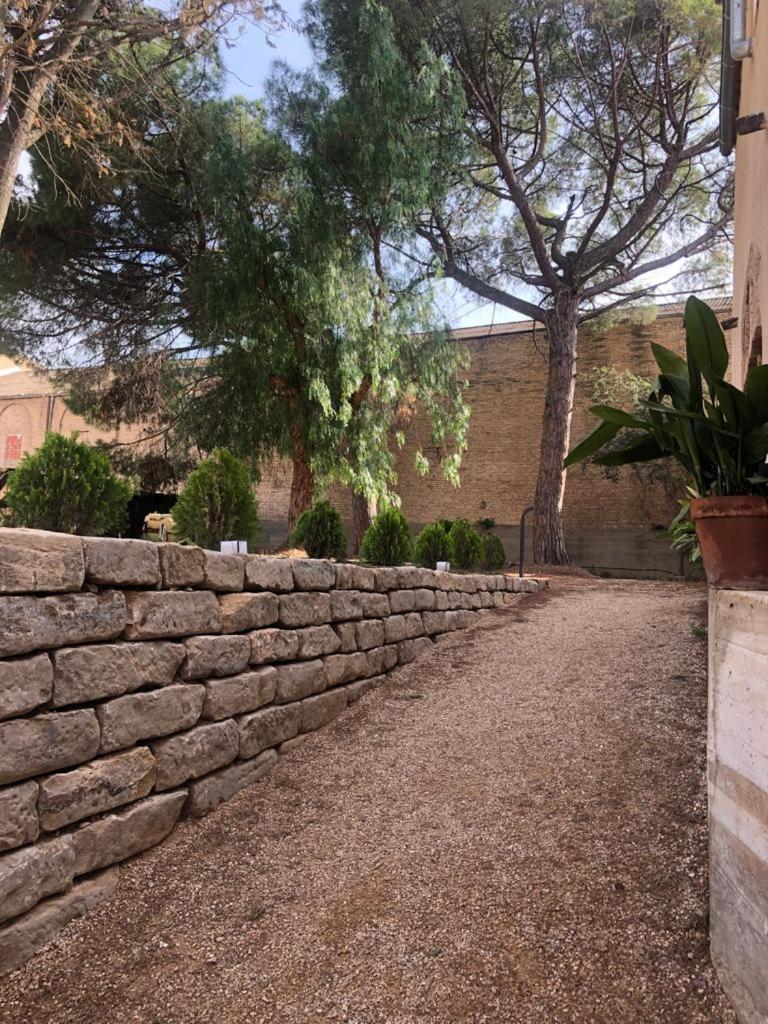 Ca Margalef - Casa Rural Con Encanto Ginestar Dış mekan fotoğraf